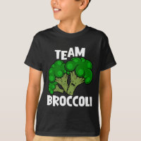 Equipo Broccoli Vegan Vegetariano