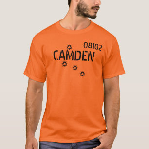 CAMISETA EQUIPO CAMDEN