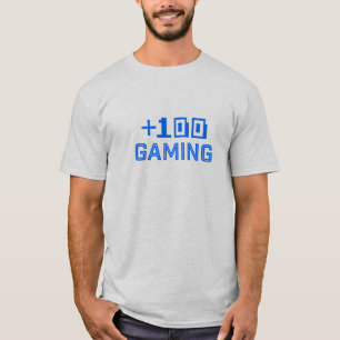 Camiseta Equipo +Camiseta 2017 del juego 100