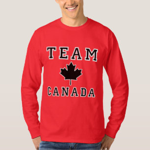 Camiseta Equipo Canadá