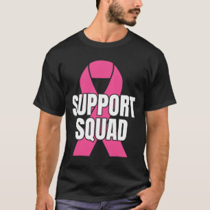 Camiseta Equipo Cáncer de Seno - En Octubre Nosotros Usamos