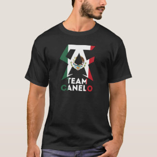 Camiseta Equipo Canelo Álvarez