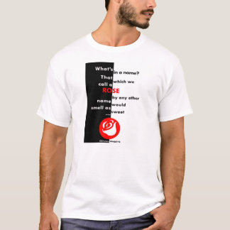 CAMISETA ¡EQUIPO CAPULET!