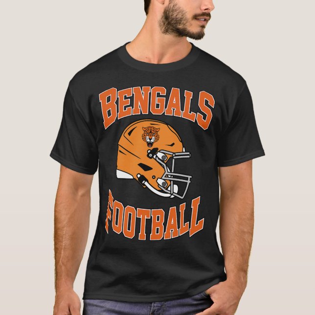Camiseta Equipo CCNT Bengals (Anverso)