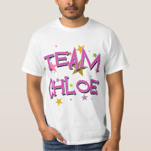 Camiseta Equipo Chloe de CHLOE