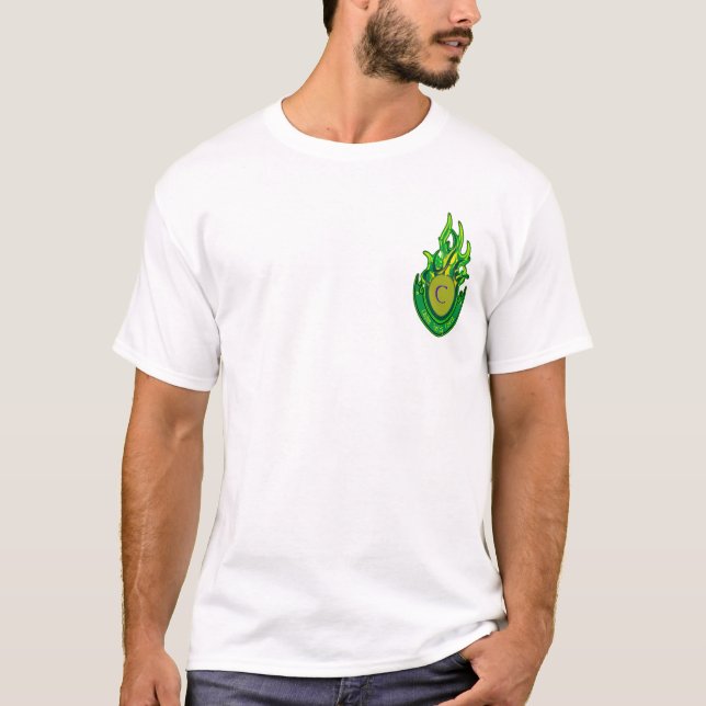 Camiseta Equipo Cody T básico (Anverso)