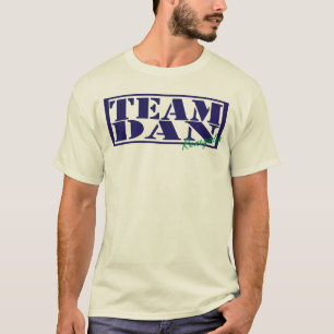 Camiseta Equipo Dan (renegados)