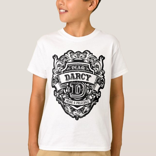 Camiseta Equipo Darcy (Anverso)