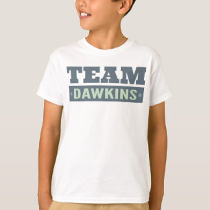 Camiseta Equipo Dawkins