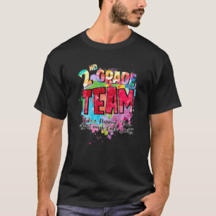 Camiseta Equipo de 2º Grado Como Un Equipo Normal Pero Much