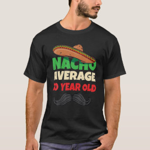 Camiseta Equipo De 20 Años Vigésimo Niños Presentes 20