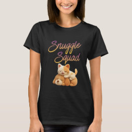 Camiseta Equipo de Abrazos 