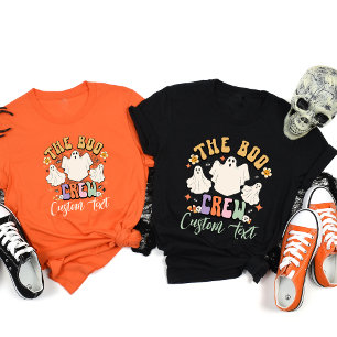 Camiseta Equipo de abucheos personalizado coincidiendo con 