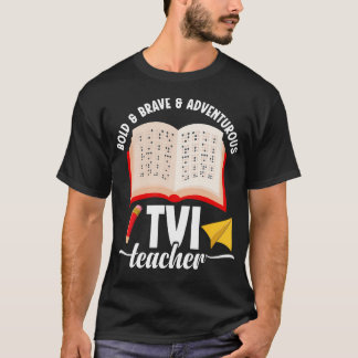 Camiseta Equipo de Agradecimiento a Maestros Tvi Negrita Va
