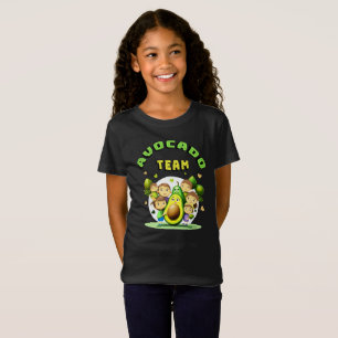 Camiseta Equipo de aguacate