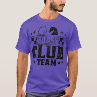Camiseta Equipo de ajedrez 7