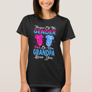 Camiseta Equipo De Amanecer Rosa O Azul Del Amo Abuelo De G