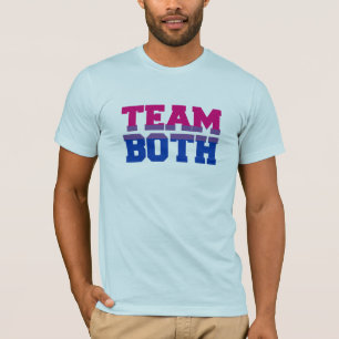 Camiseta Equipo de ambos