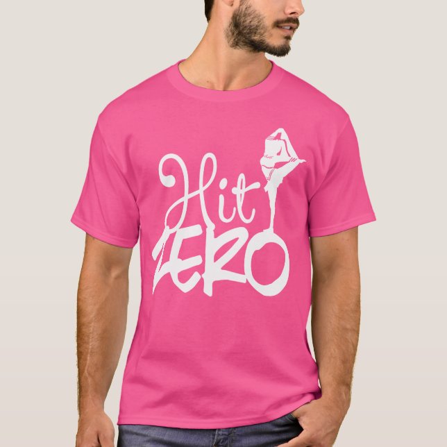 Camiseta Equipo de Animación de Competencia Hit Zero Scorpi (Anverso)
