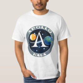 CAMISETA EQUIPO DE APOLO 1