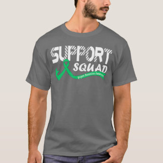 Camiseta Equipo de Apoyo a la Conciencia I Organización de