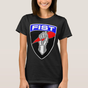 Camiseta Equipo de Apoyo al Fuego FIST del Ejército Observa
