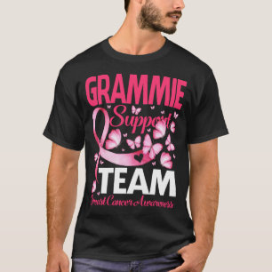 Camiseta Equipo de apoyo GRAMMIE regalo Concienciación sobr