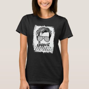 Camiseta Equipo de Apoyo I Parálisis de Músculos Faciales I