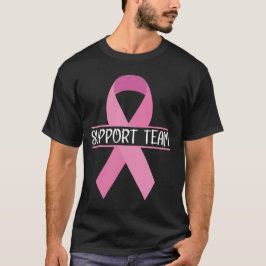 Camiseta Equipo de apoyo para la sensibilización sobre el c