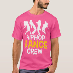 Camiseta Equipo de baile Hip Hop Dance Crew - Equipo de bai