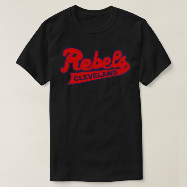 Camiseta Equipo de baloncesto de rebeldes desertores (Diseño del anverso)