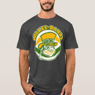 Camiseta Equipo de baloncesto de WilkesBarre Barons