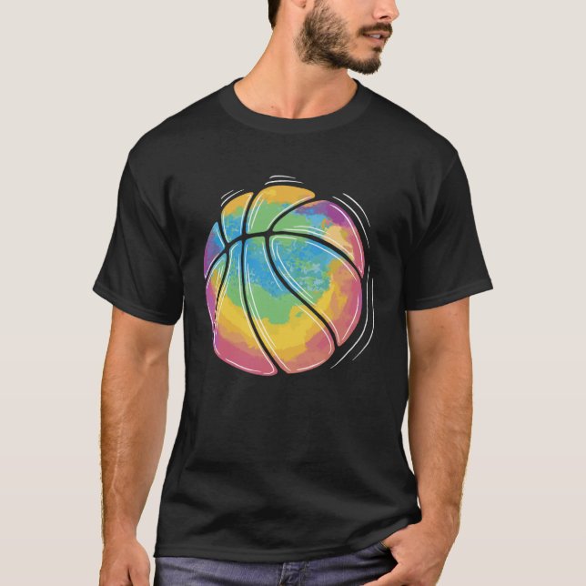 Camiseta Equipo de baloncesto Equipo de fútbol Deporte Bala (Anverso)