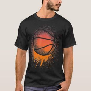 Camiseta Equipo de baloncesto Guay Silhouette Bball Coach S