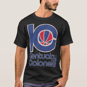 Camiseta Equipo de baloncesto Retro Derogado de Kentucky Co