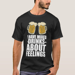 Camiseta Equipo de bebidas alcohólicas