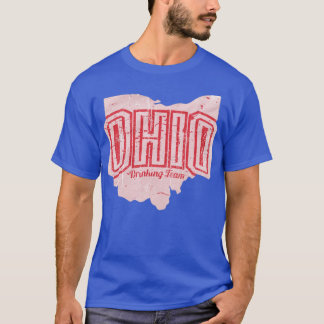 Camiseta Equipo de bebidas de Ohio