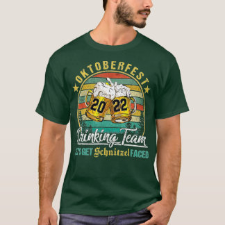Camiseta Equipo de bebidas del Oktoberfest 2022 Vamos a con