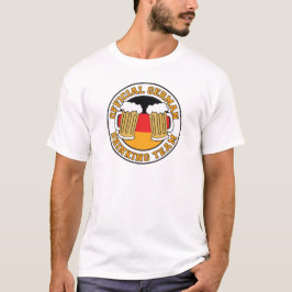 Camiseta Equipo de bebidas oficial alemán
