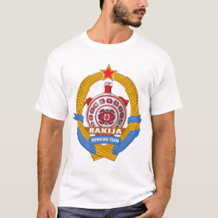 Camiseta Equipo de bebidas Rakija