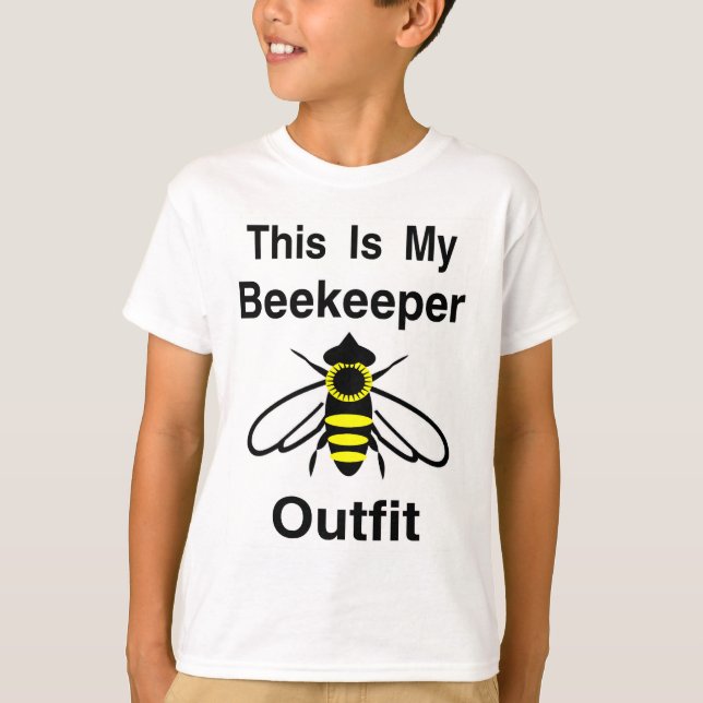 Camiseta Equipo De Beekeeper (Anverso)