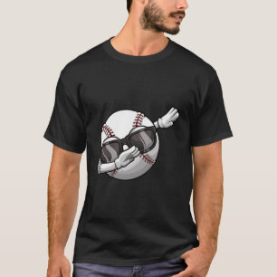 Camiseta equipo de béisbol