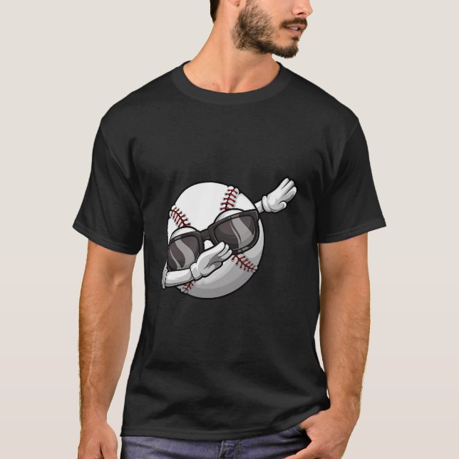 Camiseta equipo de béisbol (Anverso)