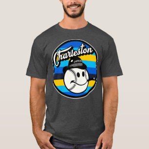 Camiseta Equipo de béisbol Charleston Charlies