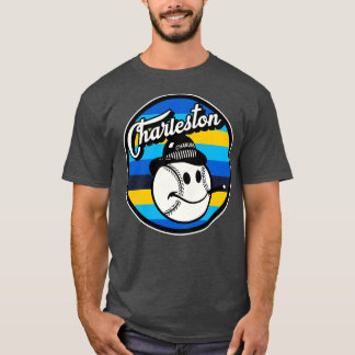 Camiseta Equipo de béisbol Charleston Charlies