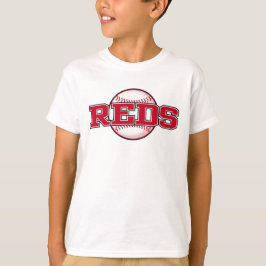 Camiseta Equipo de béisbol Cincinnati Red