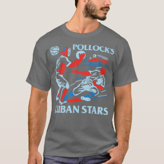 Camiseta Equipo de béisbol Cubana de Cuevas de Pollillos De