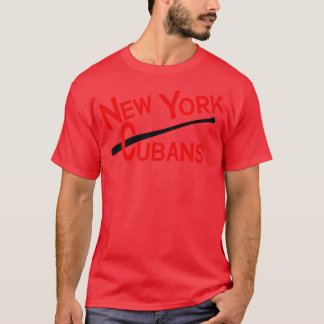 Camiseta Equipo de Béisbol Cubano de Nueva York