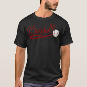 Camiseta equipo de béisbol de béisbol béisbol papá para s