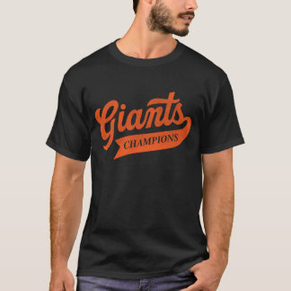 Camiseta Equipo de béisbol Gigante de San Francisco